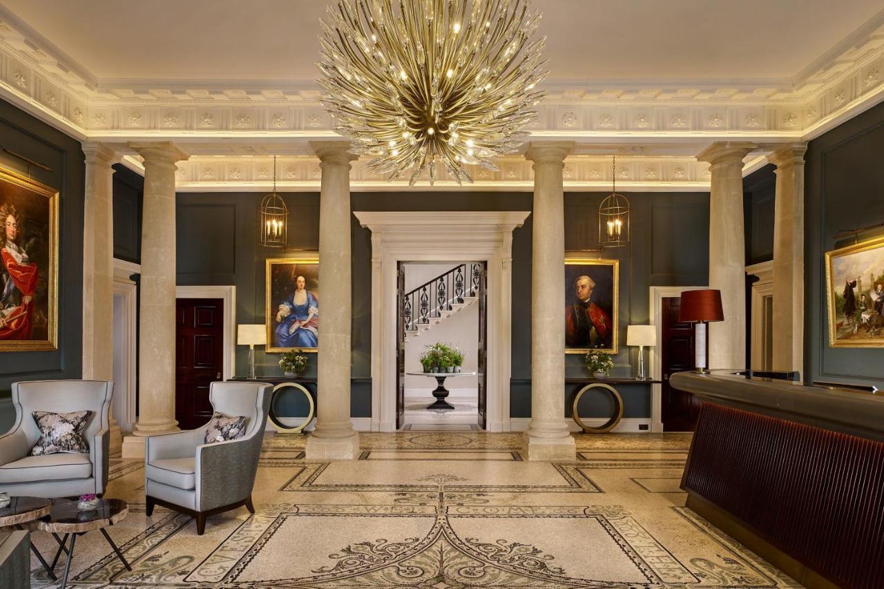 The Langley, A Luxury Collection Hotel, Buckinghamshire Iver Exterior foto