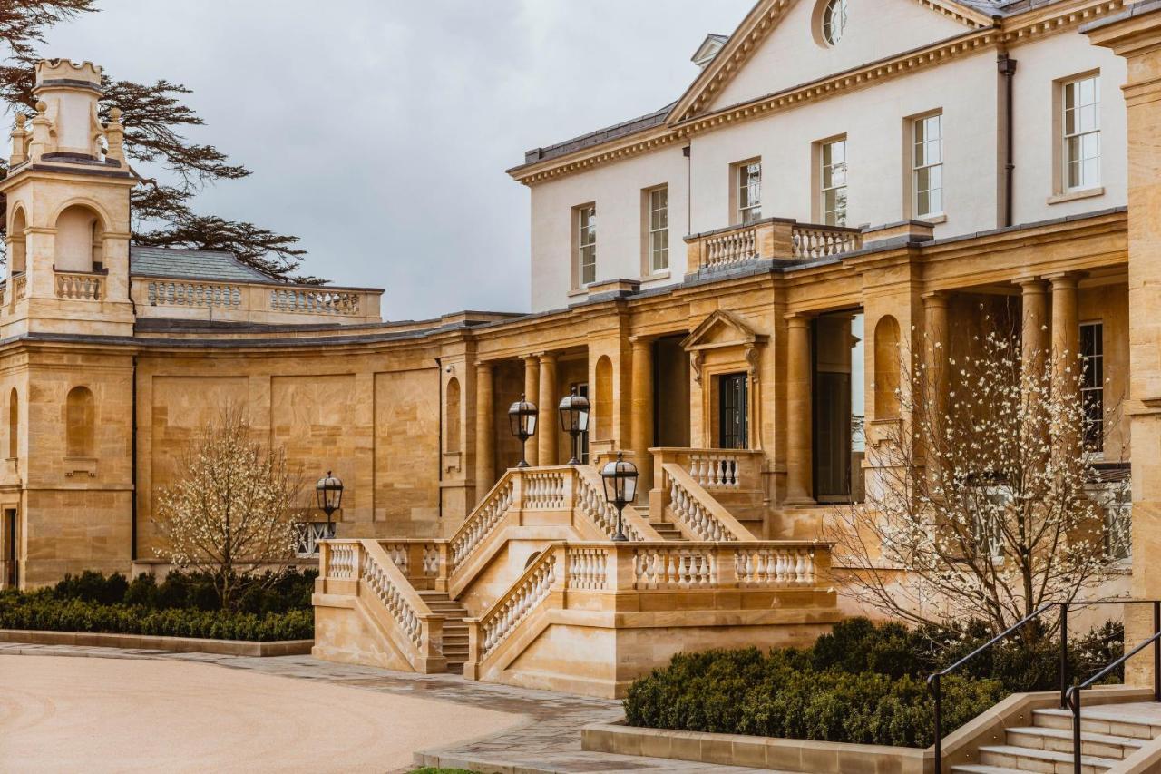 The Langley, A Luxury Collection Hotel, Buckinghamshire Iver Exterior foto