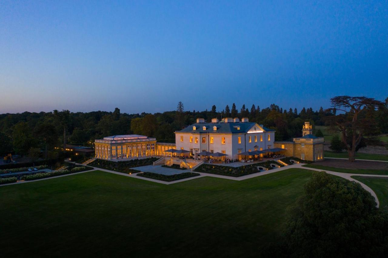 The Langley, A Luxury Collection Hotel, Buckinghamshire Iver Exterior foto