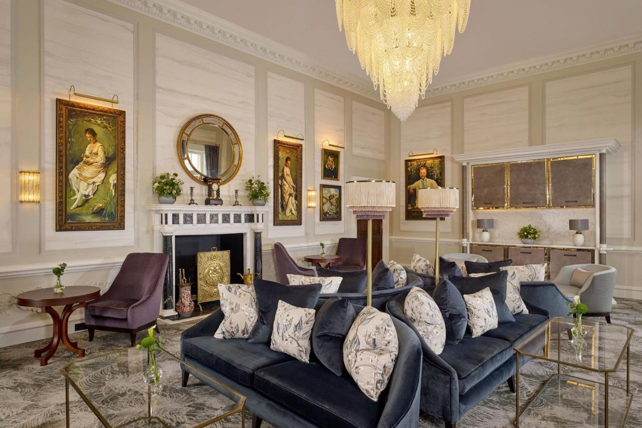 The Langley, A Luxury Collection Hotel, Buckinghamshire Iver Exterior foto