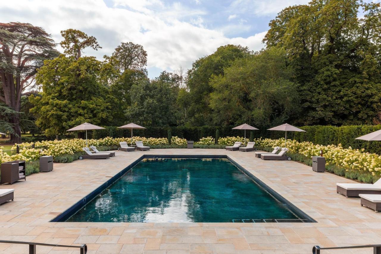 The Langley, A Luxury Collection Hotel, Buckinghamshire Iver Exterior foto