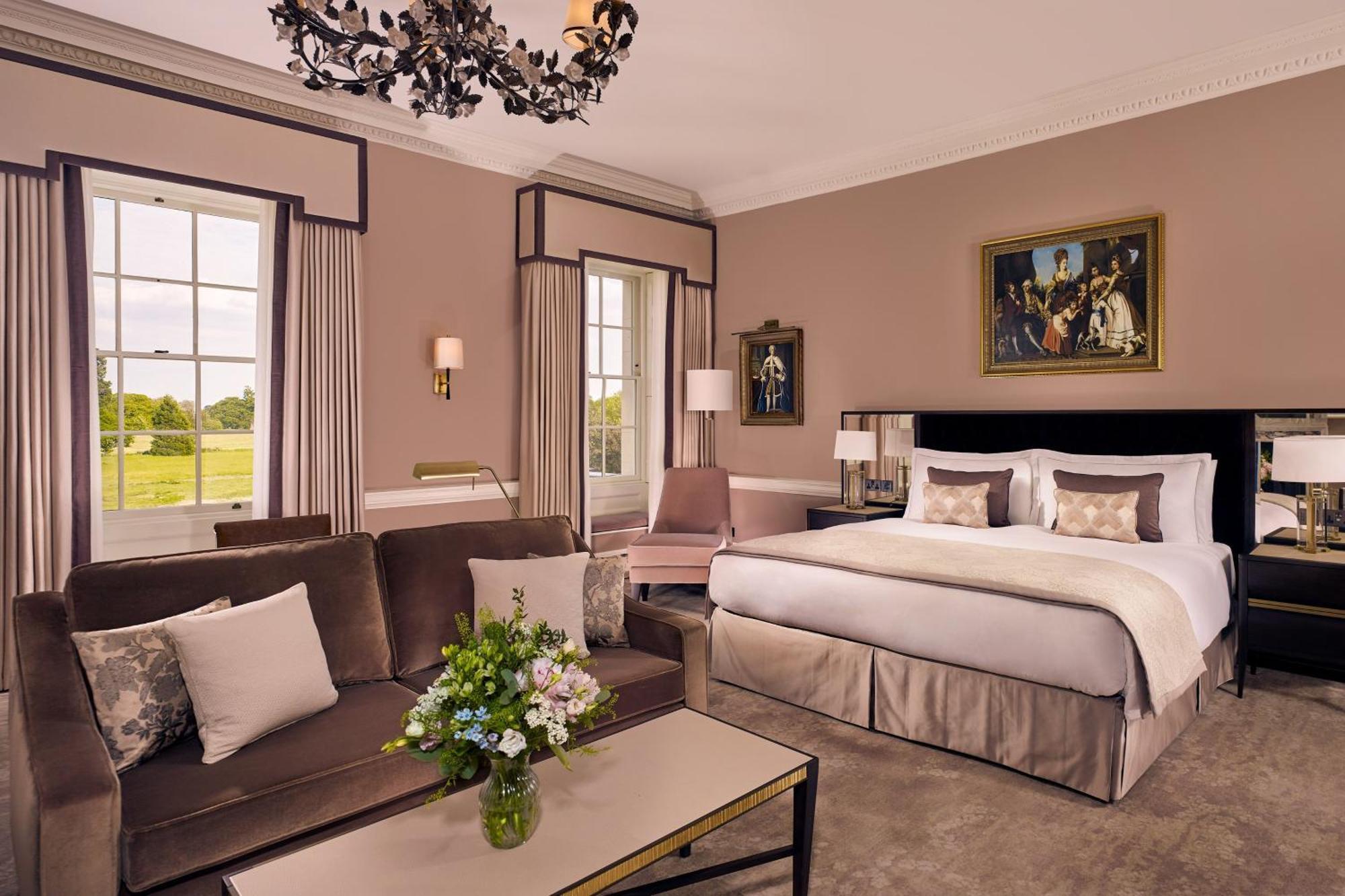 The Langley, A Luxury Collection Hotel, Buckinghamshire Iver Exterior foto